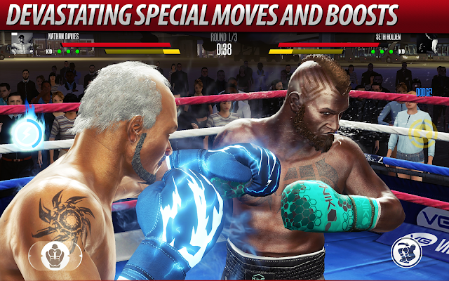  Real Boxing 2 CREED- screenshot 