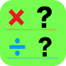 Multiplication・Division App icon