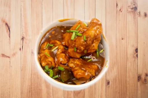 Chilli Chicken [4 Pieces]