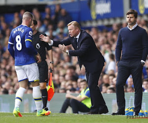 Belgisch onderonsje tussen Everton en Tottenham eindigt op een draw