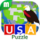 USA Map Puzzle Download on Windows