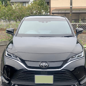 ハリアー MXUA80