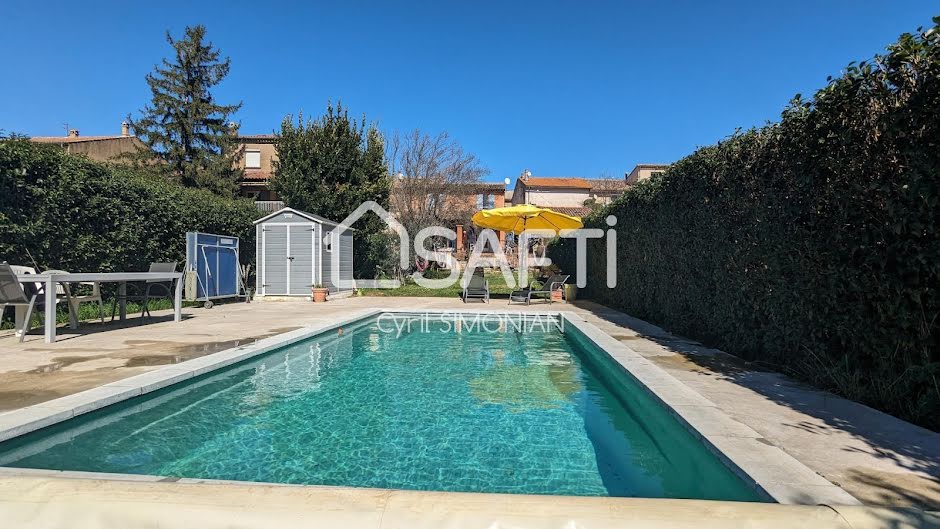 Vente maison 5 pièces 120 m² à Saint-Maximin-la-Sainte-Baume (83470), 374 000 €