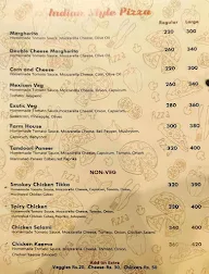 Cafe Brew Master menu 2