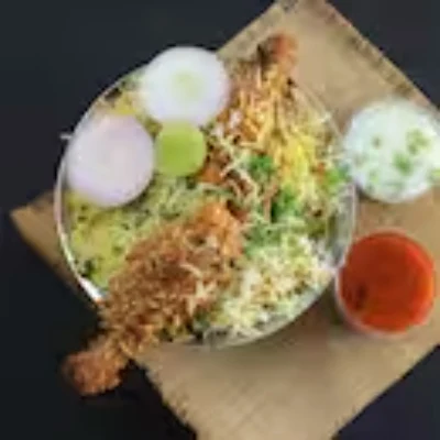 Chicken Dum Biryani