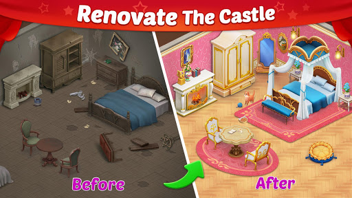 Castle Story: Puzzle & Choice 1.8.8 screenshots 1