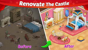  Castle Story Puzzle & Choice 1.11.2 MOD (Unlimited Money)