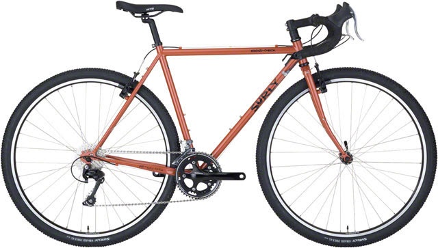 Surly Cross Check Road Bike