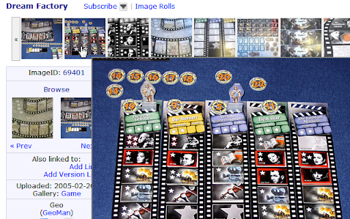 BoradGameGeek Image Viewer