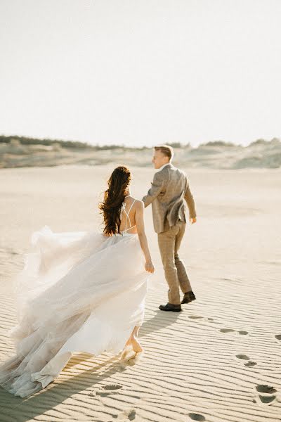 Fotógrafo de bodas Anastasiya Patlis (anapatlis). Foto del 25 de mayo 2018