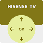 Cover Image of ダウンロード Remote For Hisense TV 1.0.0 APK