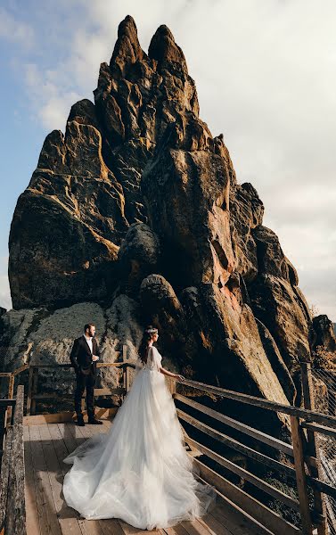 Photographe de mariage Mikhaylo Veshelenіy (ztuvl6w). Photo du 9 novembre 2021