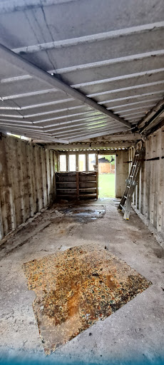 Complete Garage removal 
