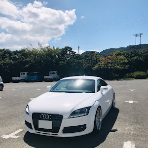 TT クーペ 2.0TFSI