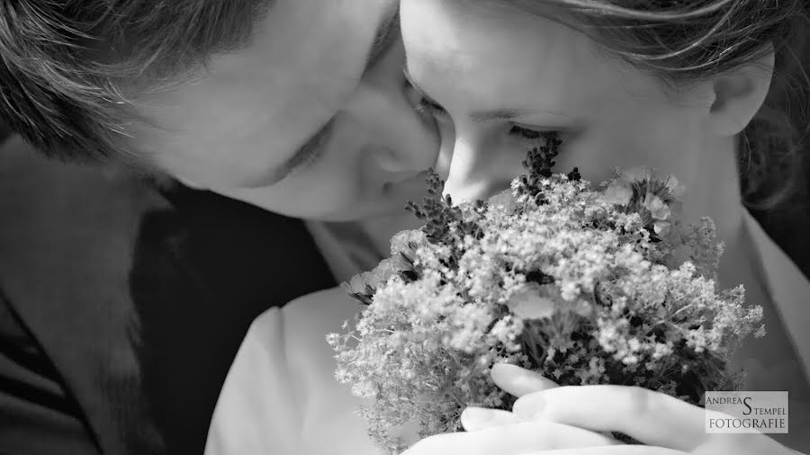 Fotografo di matrimoni Andreas Stempel (andreasstempel). Foto del 20 marzo 2019