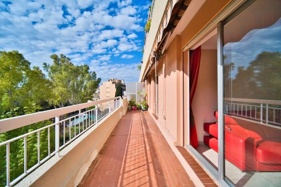 Vente appartement 5 pièces 93 m² à Nice (06000), 650 000 €