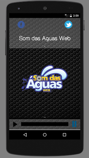 Som Das Aguas Web