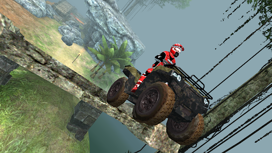 ATV Simulator 4x4 – Off Road Quad Bike Racing 3D(圖8)-速報App