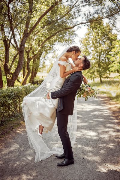 Photographe de mariage Libor Dušek (duek). Photo du 16 avril 2023