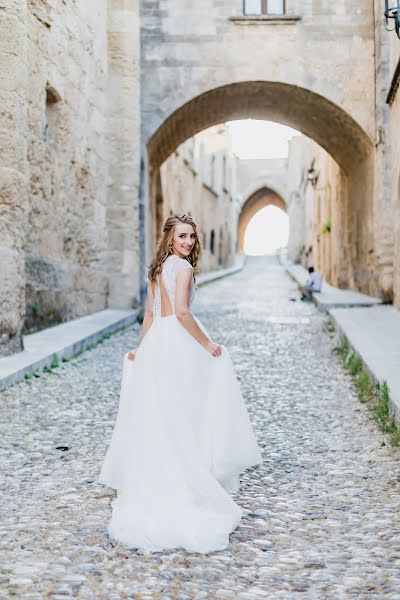 Wedding photographer Lidiya Zimina (lida44ka). Photo of 27 July 2020