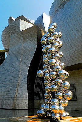 Guggenheim Bilbao di ellimo