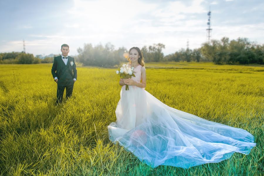 Photographe de mariage Viktor Dyachkovskiy (vityamau). Photo du 6 novembre 2017