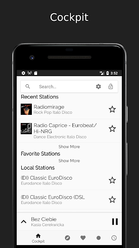 Internet Radio Italo Disco
