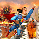 Download Flying Superhero Robot Grand City Rescue Hero For PC Windows and Mac 1.0