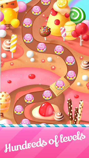 Screenshot Sweetie Candy Match