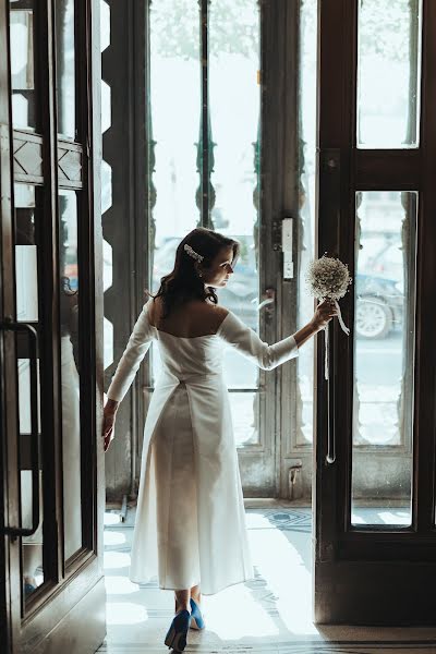Wedding photographer Zagrean Viorel (zagreanviorel). Photo of 9 June 2019