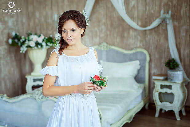 Fotógrafo de casamento Ilya Kruglyanskiy (akril). Foto de 22 de junho 2016