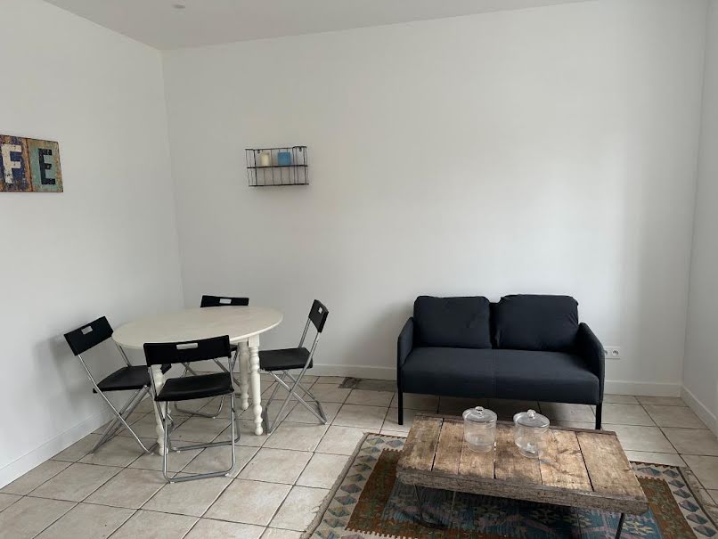 Location meublée appartement 2 pièces  à Cucq (62780), 700 €