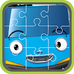 Cover Image of ดาวน์โหลด KIDS PUZZLE : TAYO 2.1 APK