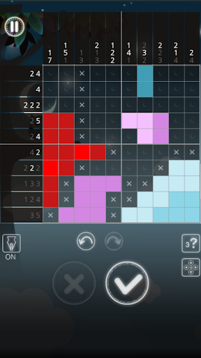 Picross Garden - Nonograms 1.0.0 screenshots 2