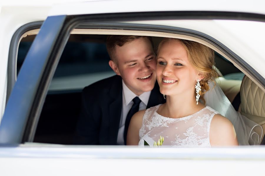 Wedding photographer Vyacheslav Sosnovskikh (lis23). Photo of 29 August 2018