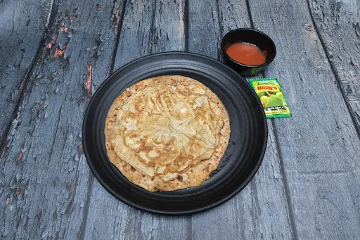 Egg Paratha