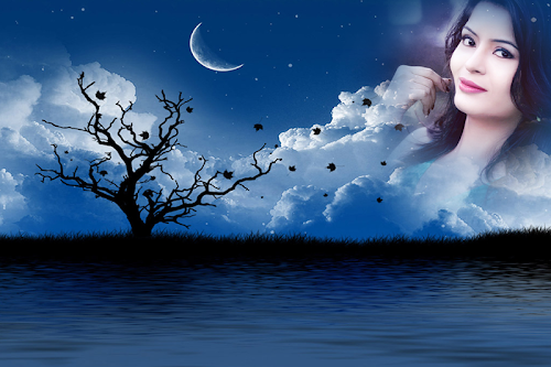 Android application Nature Photo Frame screenshort