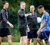 📷 Wouter Vrancken dispense son premier entraînement à la tête de Genk, 21 joueurs présents 