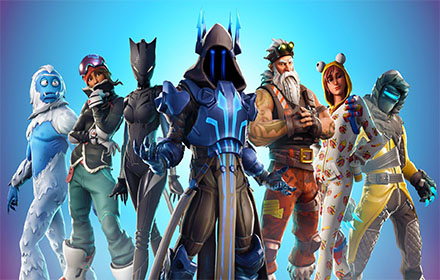 Free Fortnite Skin small promo image