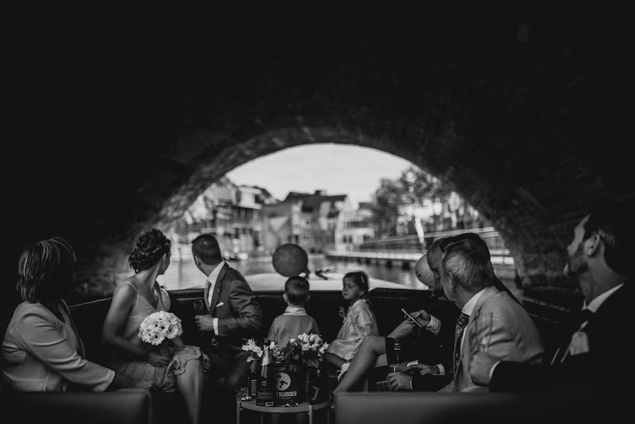 Bryllupsfotograf Hans Op De Beeck (hansmaakteenfoto). Foto fra juni 8 2017