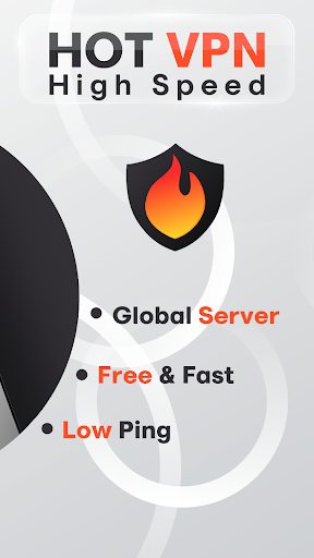 Screenshot HotVPN - Fast, Safe VPN