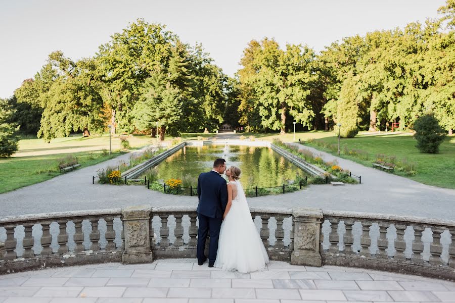 Huwelijksfotograaf Dominik Kołodziej (kolodziej). Foto van 30 september 2020