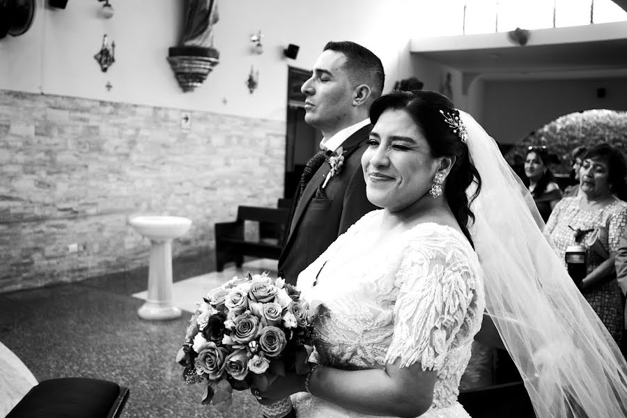 Wedding photographer Fabian Gonzales (feelingrafia). Photo of 8 March