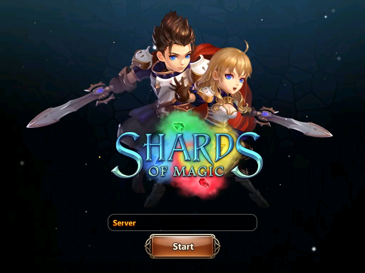 Игры андроид magic. Мэджик сервер. Magic Shard. Игра Shards of the Dream. Magic Android.