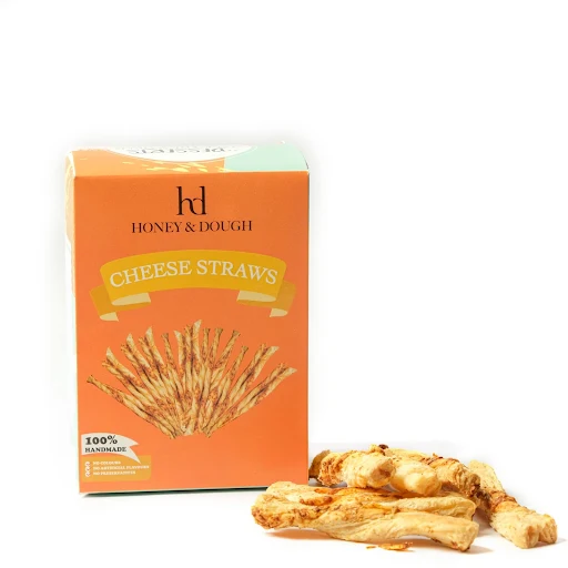 Cheese Straws