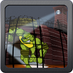 Ninja Prison Escape Apk