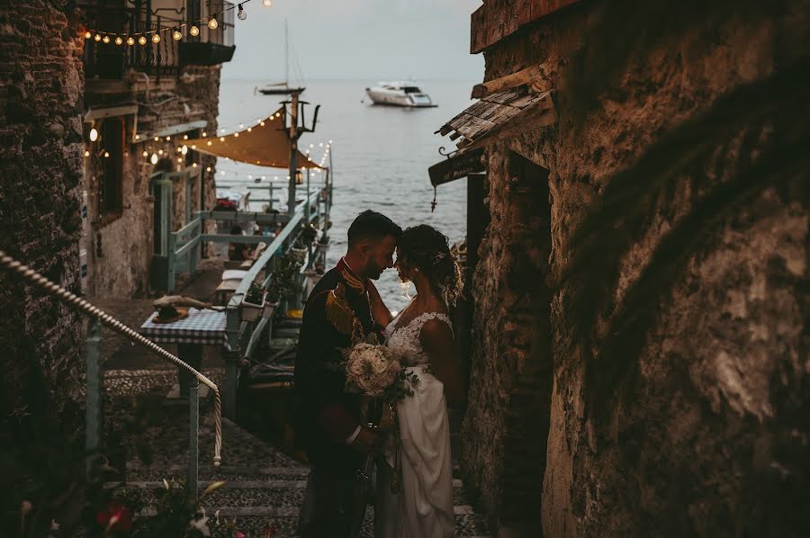 Wedding photographer Andrea Mortelliti (andreamortelliti). Photo of 30 November 2023