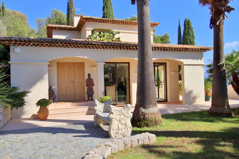 Vente villa 7 pièces 311 m² à Nice (06000), 3 400 000 €