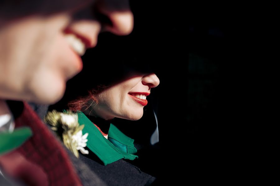 Fotógrafo de bodas Nikolay Krauz (krauz). Foto del 7 de abril 2017