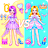 Little Panda: Doll Dress up icon